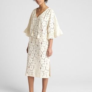 Love by Gap Dreamwell Eyelet Coverup
